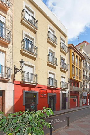 Apartamentos Plaza